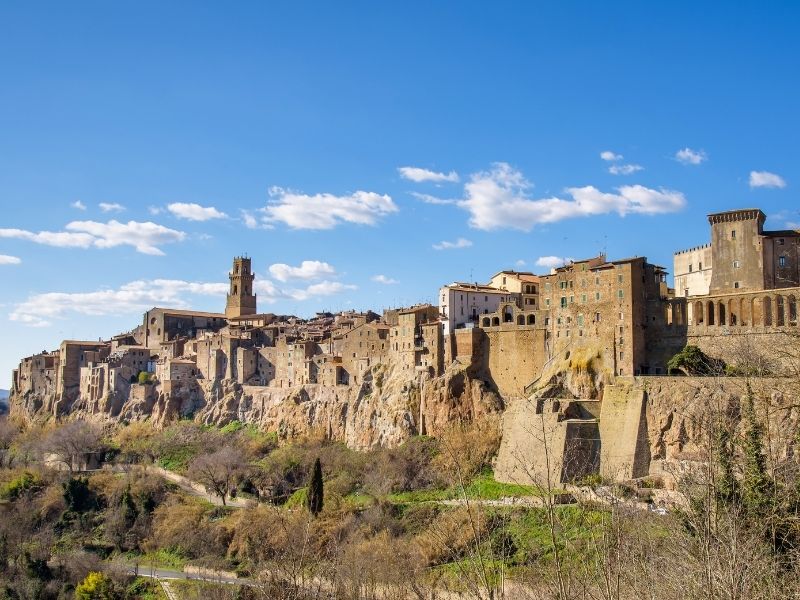 Ferienwohnungen in der Provinz Grosseto - Treffpunkt Toskana