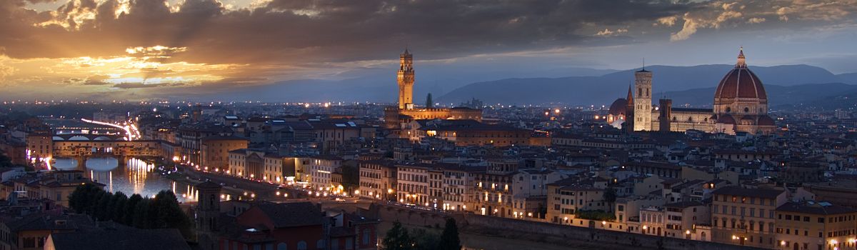 Florenz view